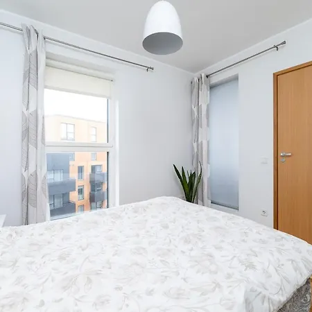 Апартаменты Location - Large Balcony - New Building Таллин