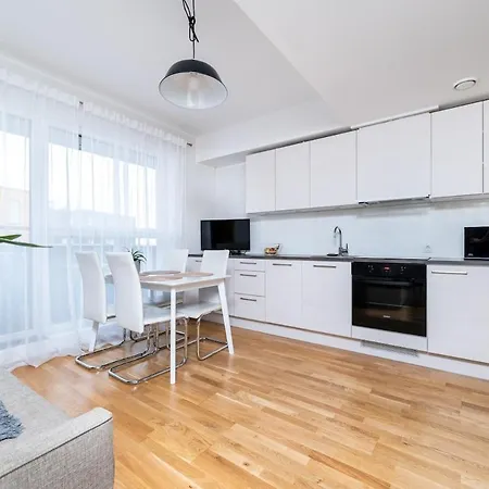 Location - Large Balcony - New Building * Таллин