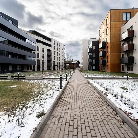 Апартаменты Location - Large Balcony - New Building *