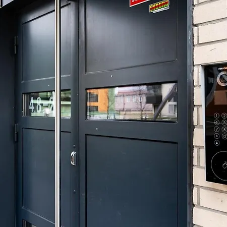 Location - Large Balcony - New Building * Таллин