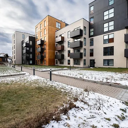 Location - Large Balcony - New Building Апартаменты