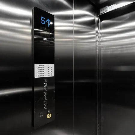 Location - Large Balcony - New Building Апартаменты Таллин