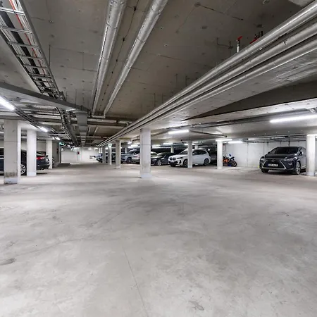 Location - Large Balcony - New Building Apartament *