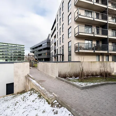 Apartament Location - Large Balcony - New Building