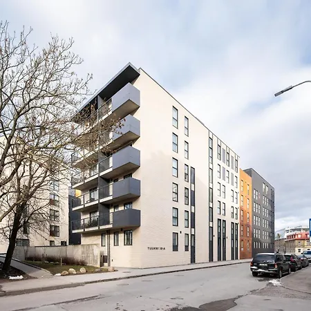 Location - Large Balcony - New Building Apartament