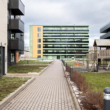 Location - Large Balcony - New Building Apartament *