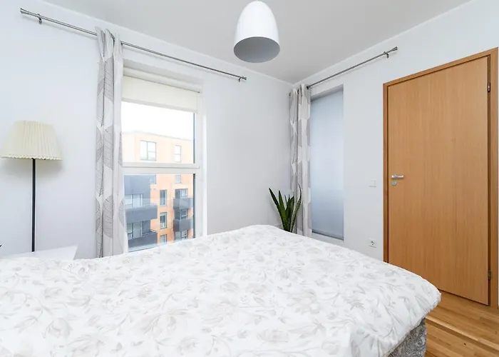 Apartament Location - Large Balcony - New Building Tallin