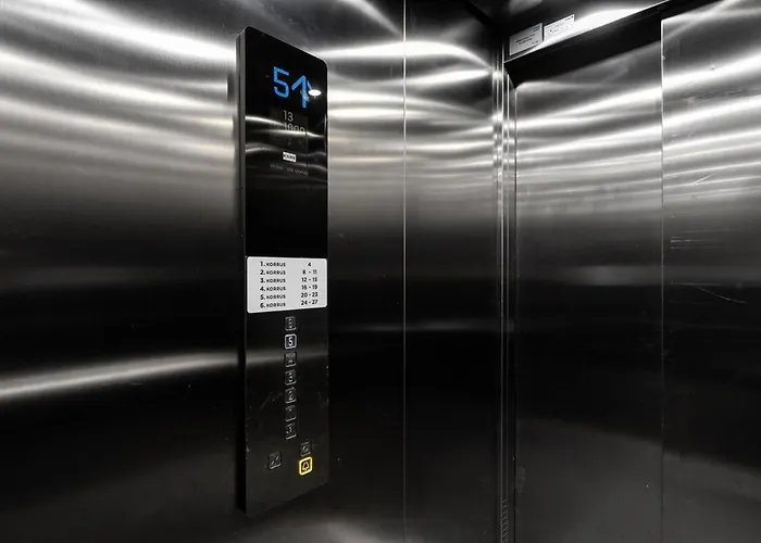 Location - Large Balcony - New Building Apartament Tallin