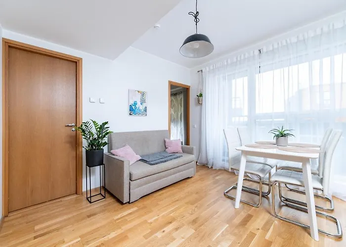 Location - Large Balcony - New Building Apartament Tallin