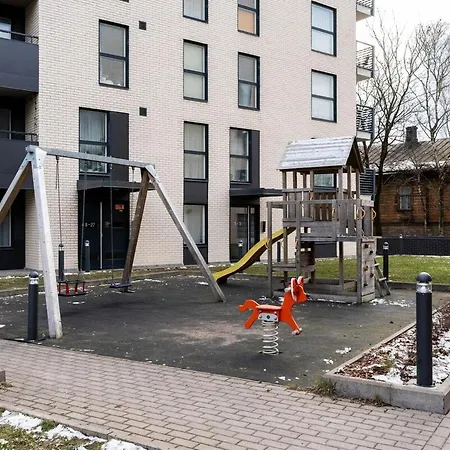 Location - Large Balcony - New Building *