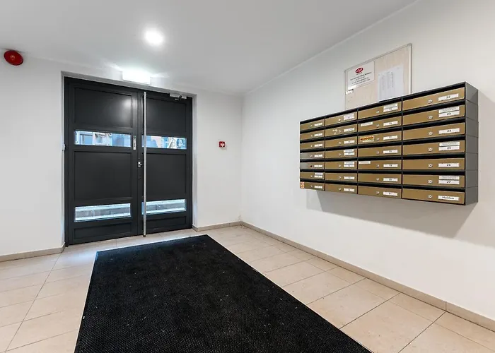 公寓 Location - Large Balcony - New Building 塔林