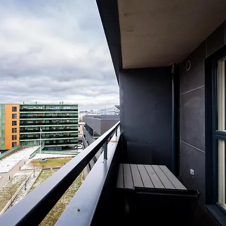 Location - Large Balcony - New Building Appartement Tallinn