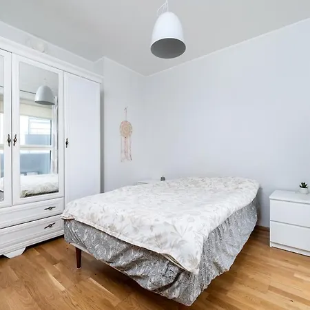 Location - Large Balcony - New Building Appartement *